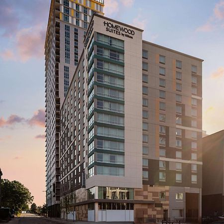 Homewood Suites By Hilton Charlotte Uptown First Ward エクステリア 写真