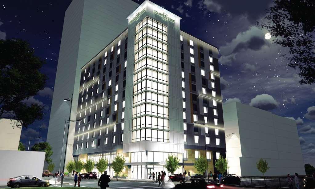 Homewood Suites By Hilton Charlotte Uptown First Ward エクステリア 写真