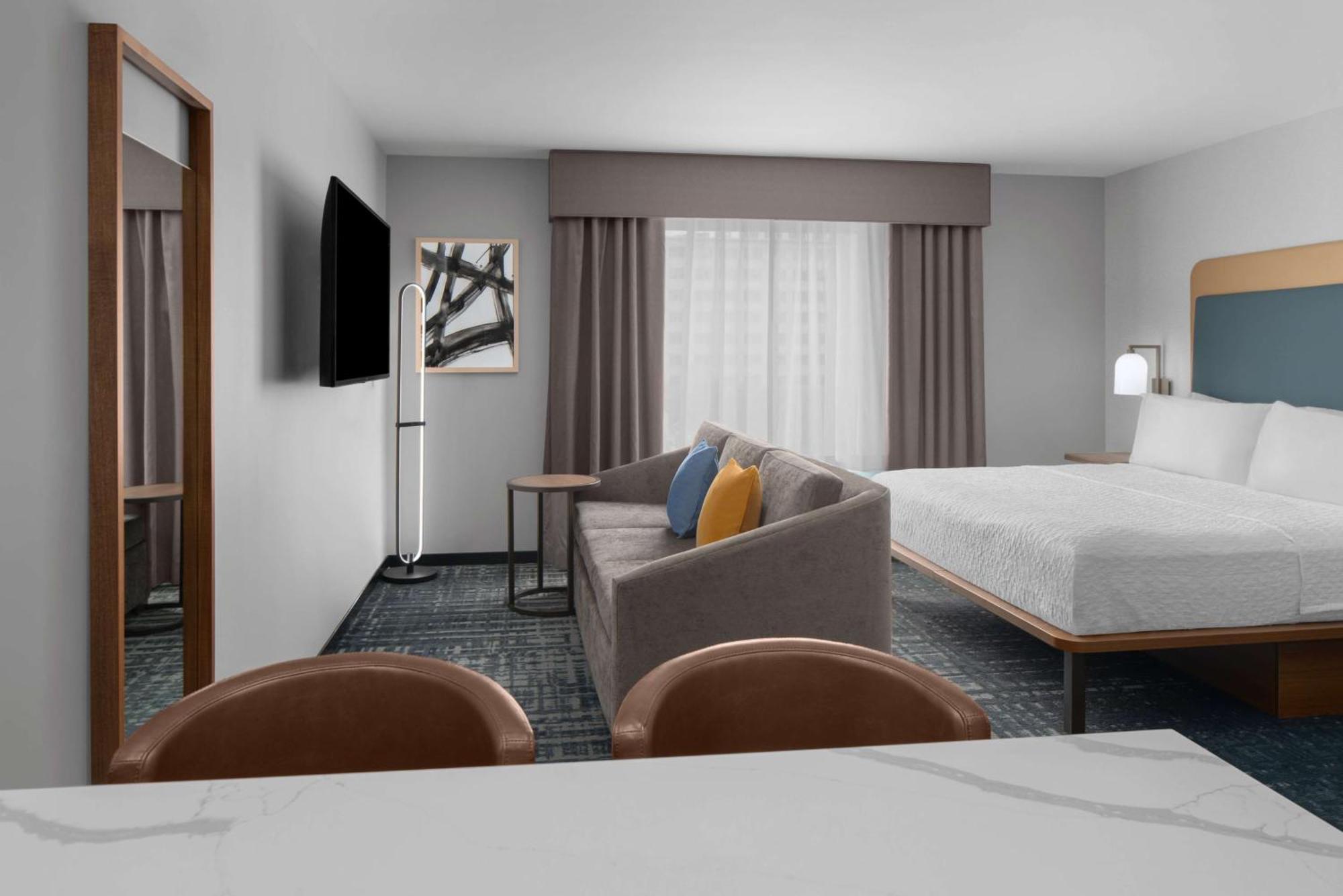 Homewood Suites By Hilton Charlotte Uptown First Ward エクステリア 写真