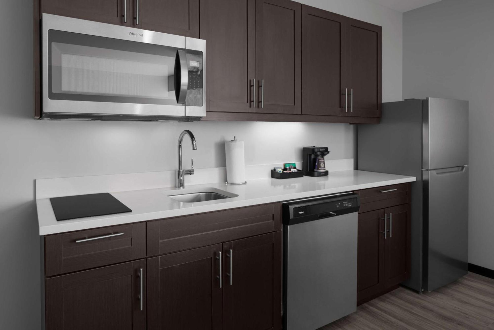 Homewood Suites By Hilton Charlotte Uptown First Ward エクステリア 写真
