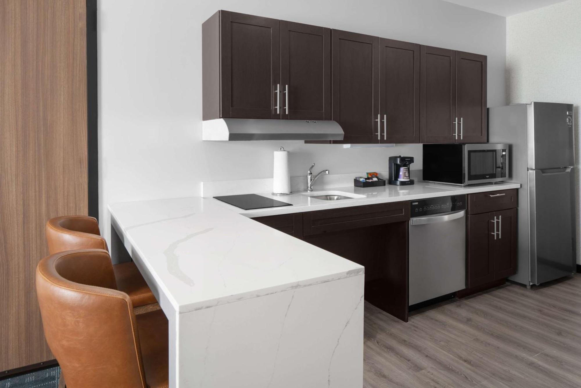 Homewood Suites By Hilton Charlotte Uptown First Ward エクステリア 写真