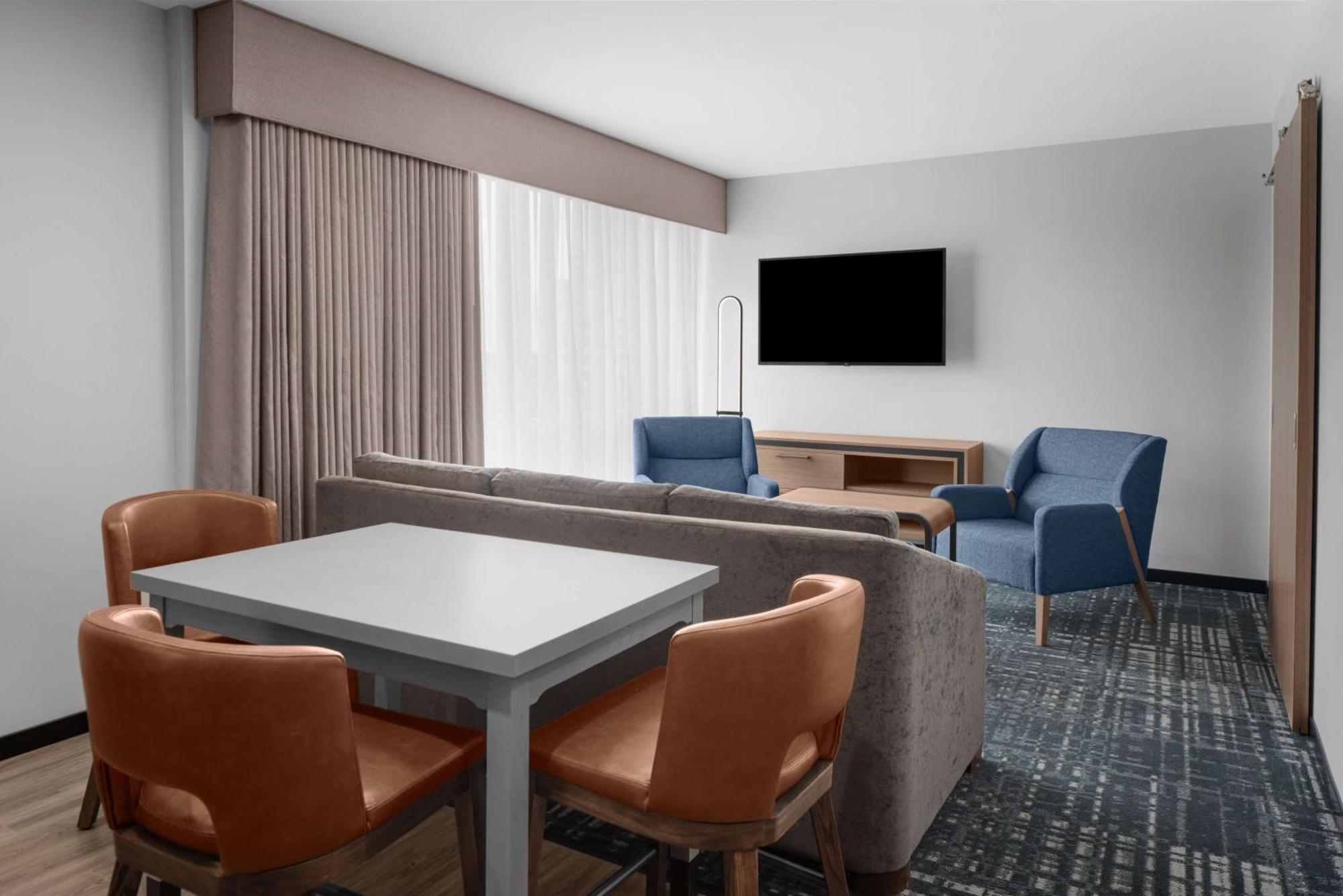 Homewood Suites By Hilton Charlotte Uptown First Ward エクステリア 写真