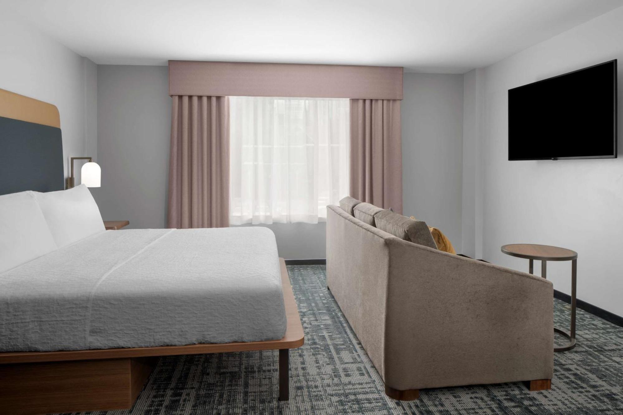 Homewood Suites By Hilton Charlotte Uptown First Ward エクステリア 写真