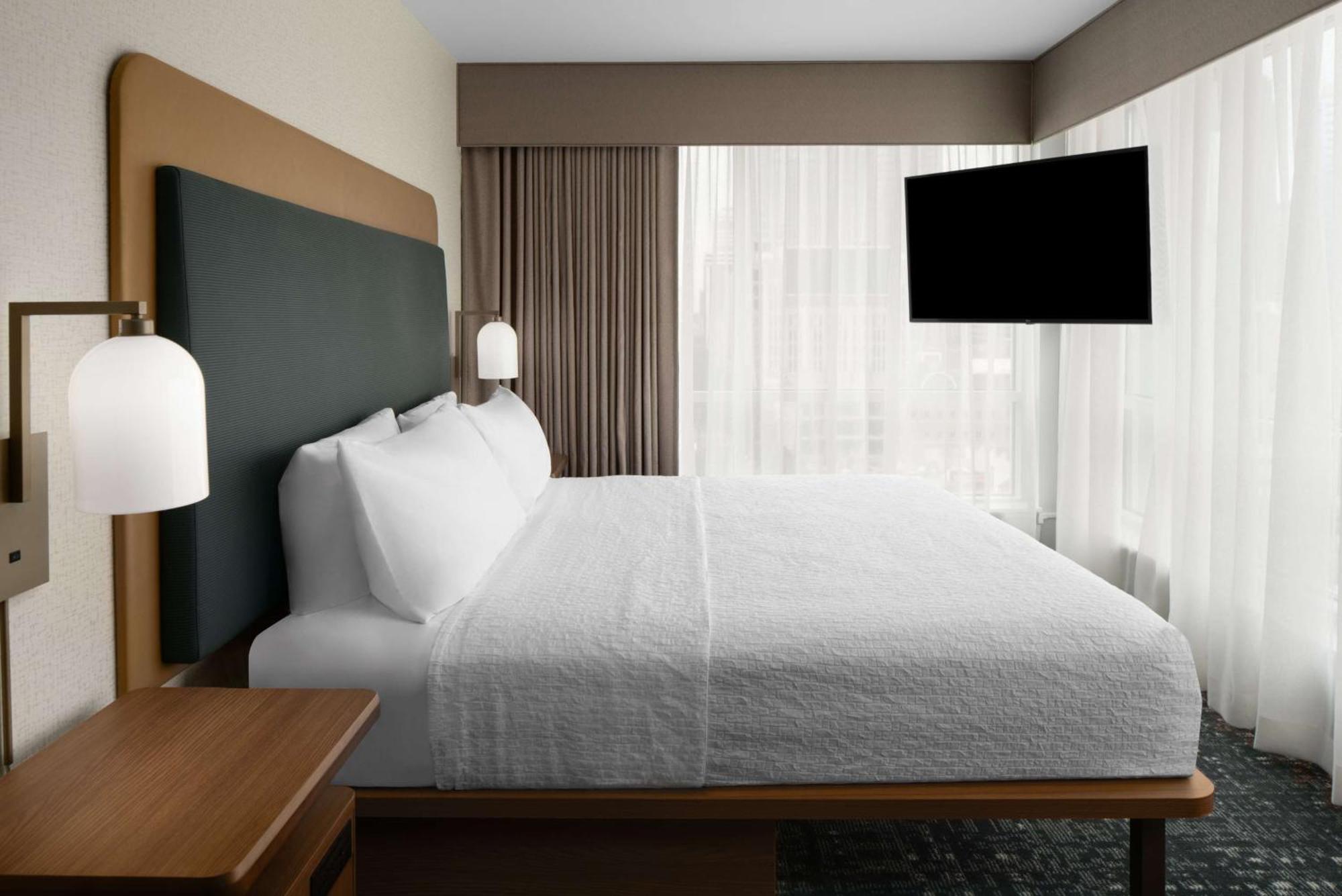 Homewood Suites By Hilton Charlotte Uptown First Ward エクステリア 写真