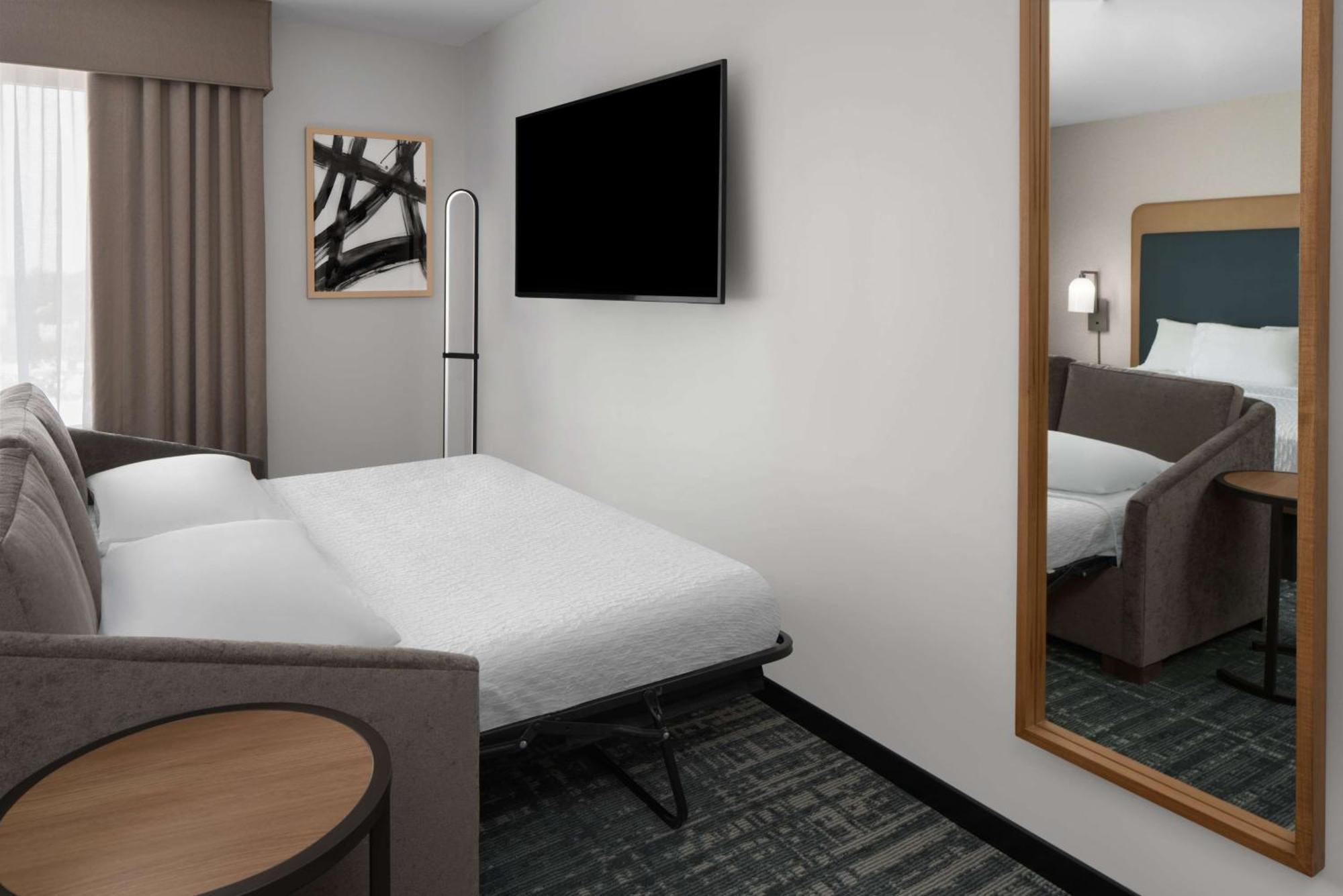 Homewood Suites By Hilton Charlotte Uptown First Ward エクステリア 写真