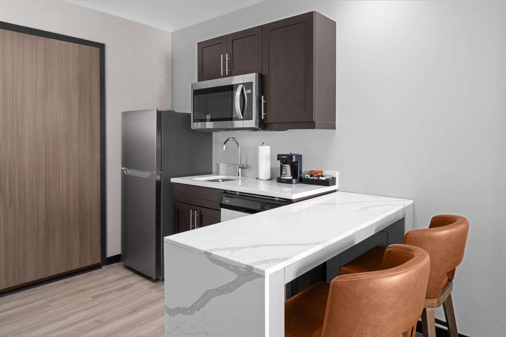 Homewood Suites By Hilton Charlotte Uptown First Ward エクステリア 写真