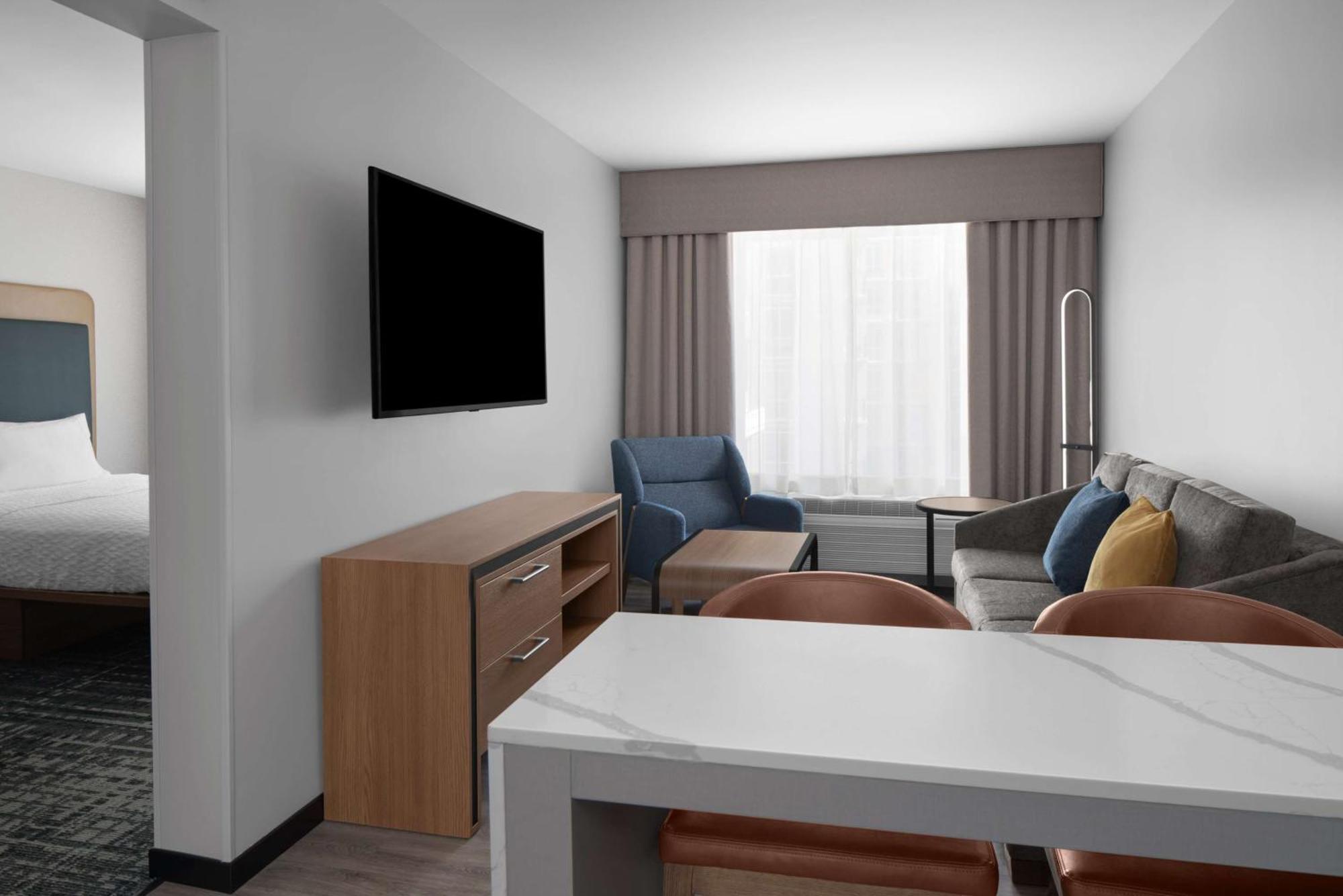 Homewood Suites By Hilton Charlotte Uptown First Ward エクステリア 写真
