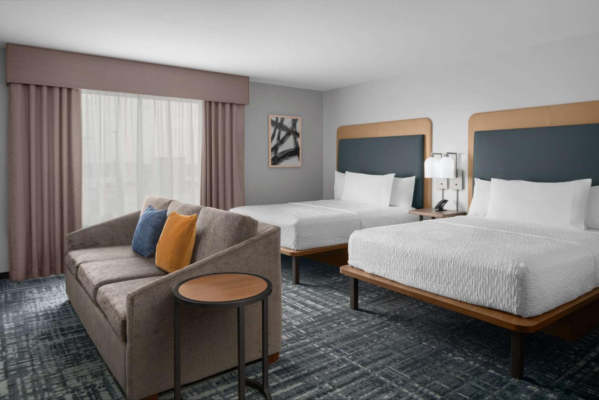Homewood Suites By Hilton Charlotte Uptown First Ward エクステリア 写真