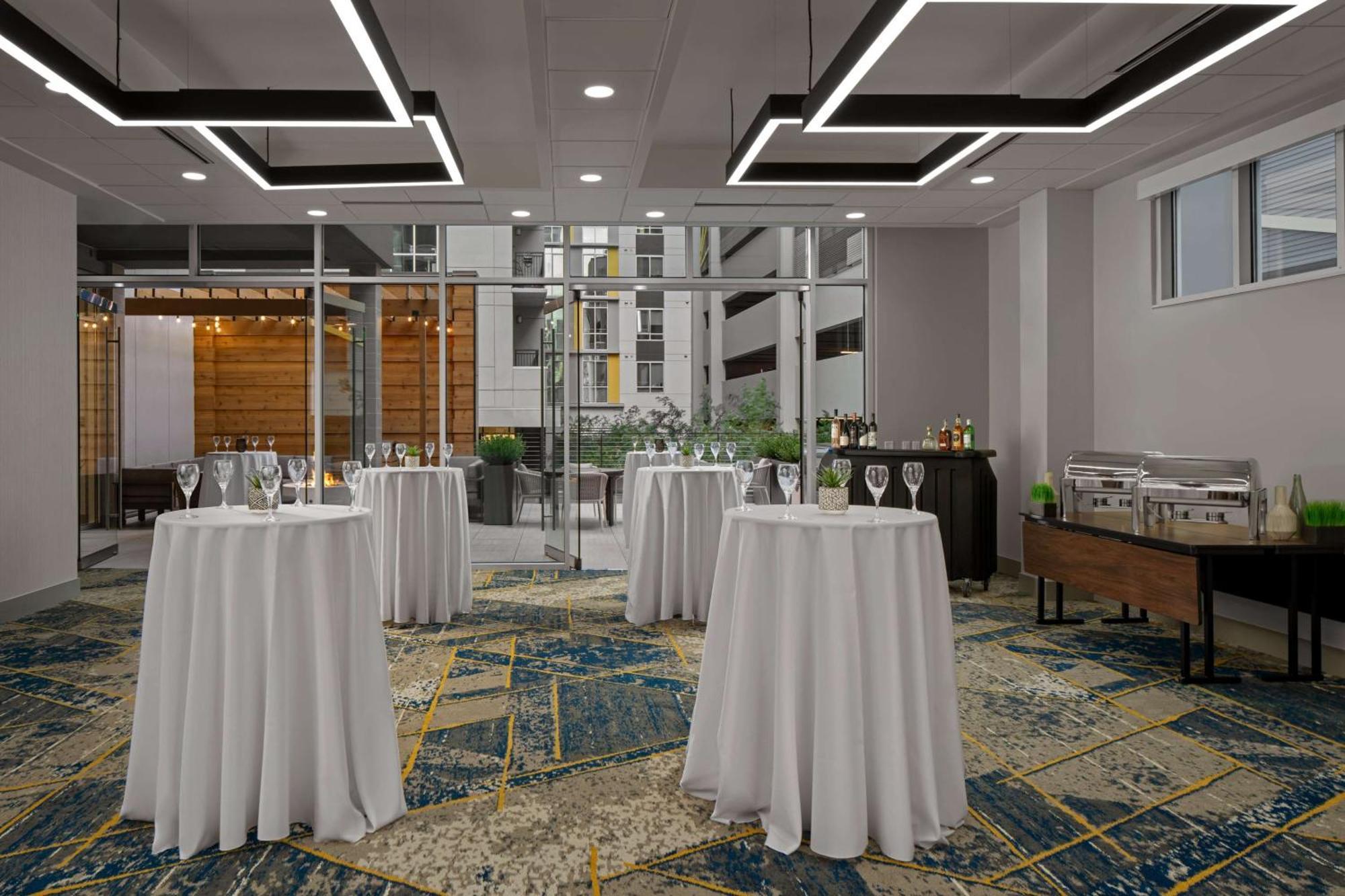 Homewood Suites By Hilton Charlotte Uptown First Ward エクステリア 写真