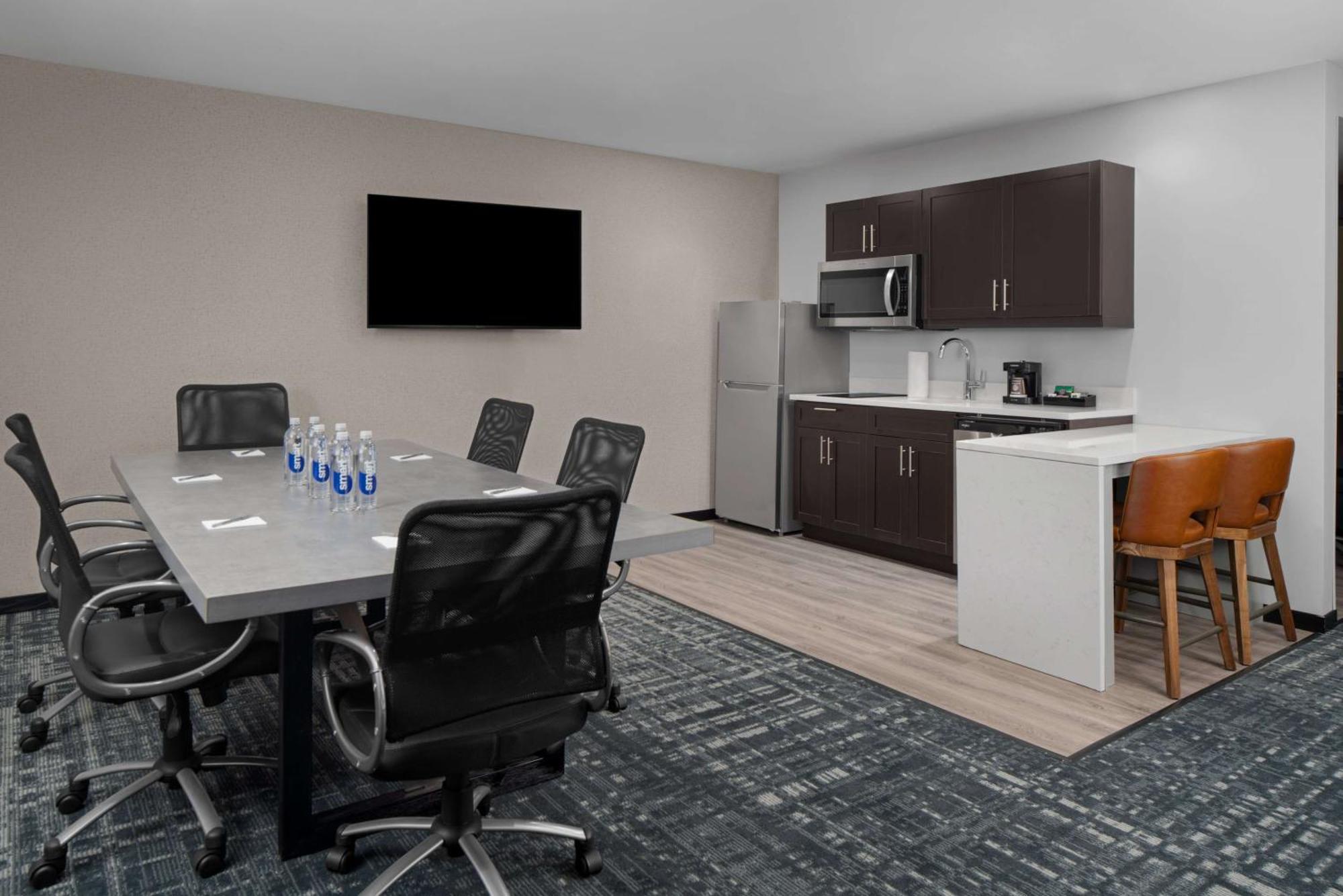 Homewood Suites By Hilton Charlotte Uptown First Ward エクステリア 写真