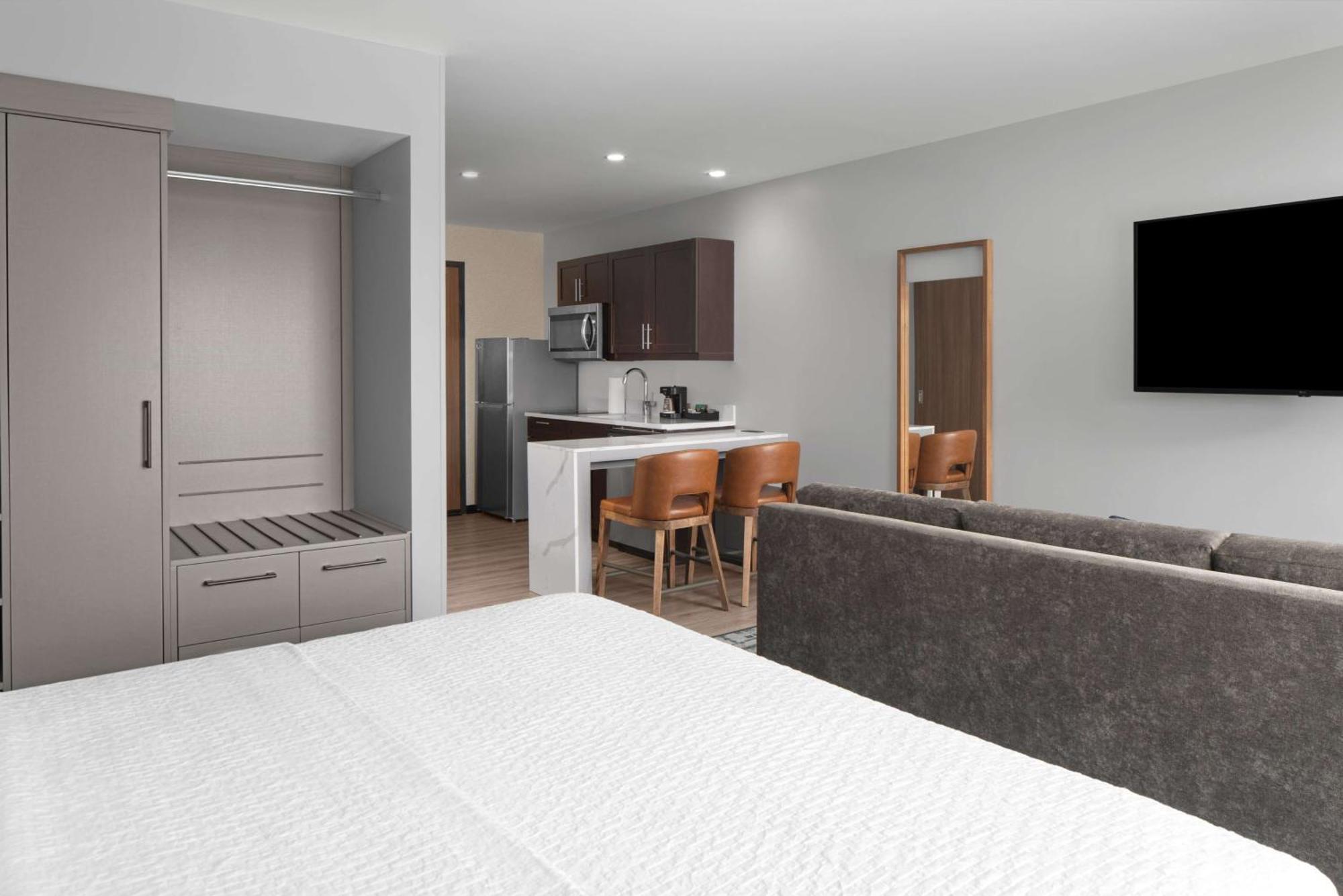 Homewood Suites By Hilton Charlotte Uptown First Ward エクステリア 写真