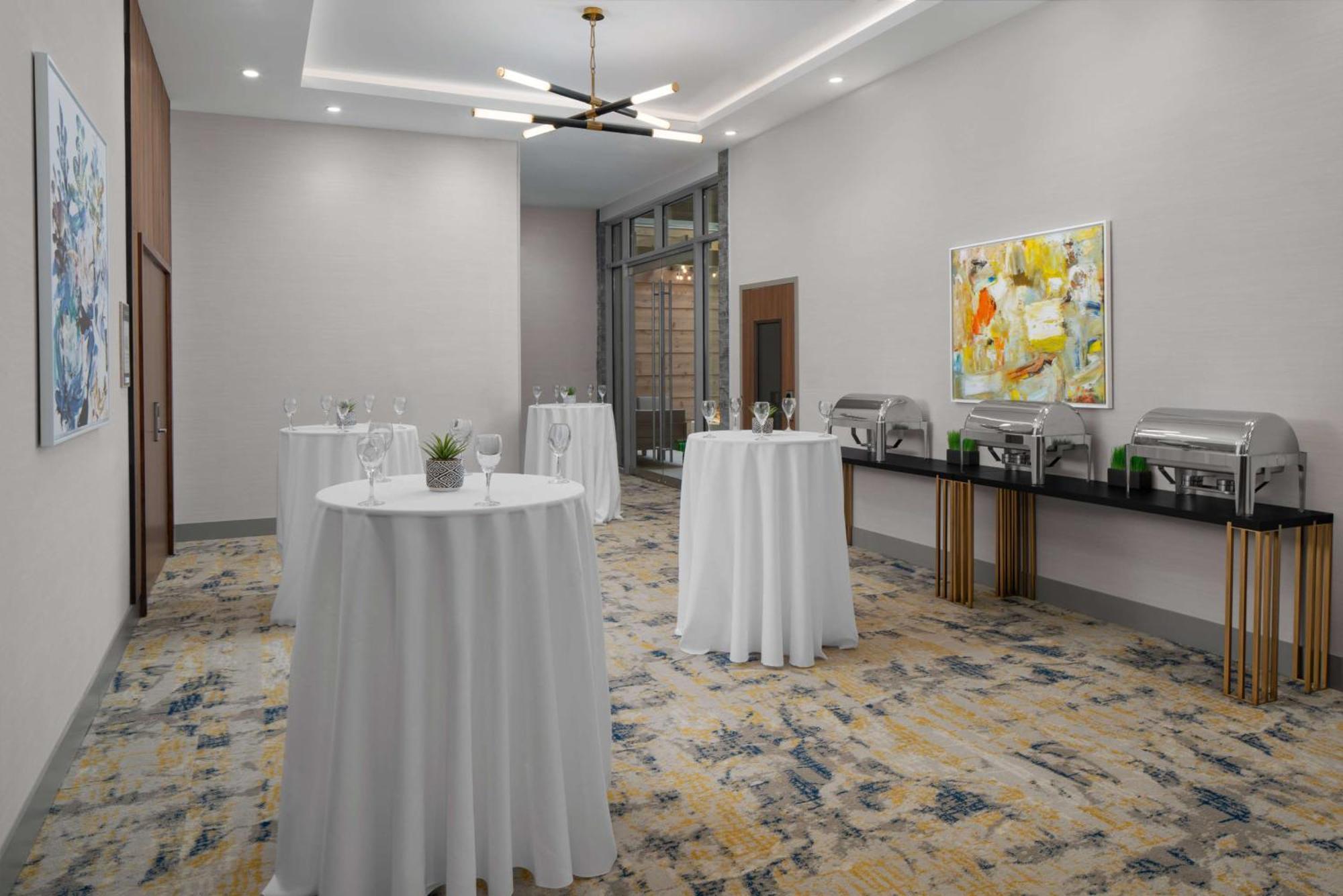 Homewood Suites By Hilton Charlotte Uptown First Ward エクステリア 写真