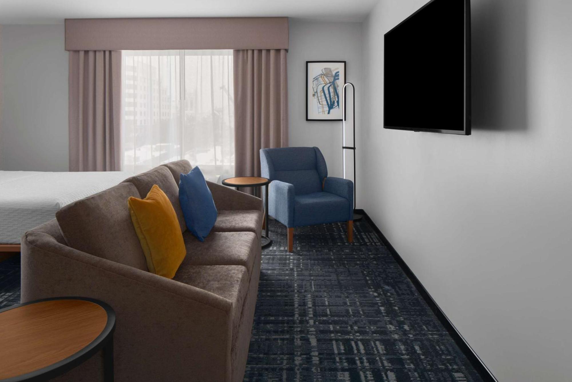 Homewood Suites By Hilton Charlotte Uptown First Ward エクステリア 写真