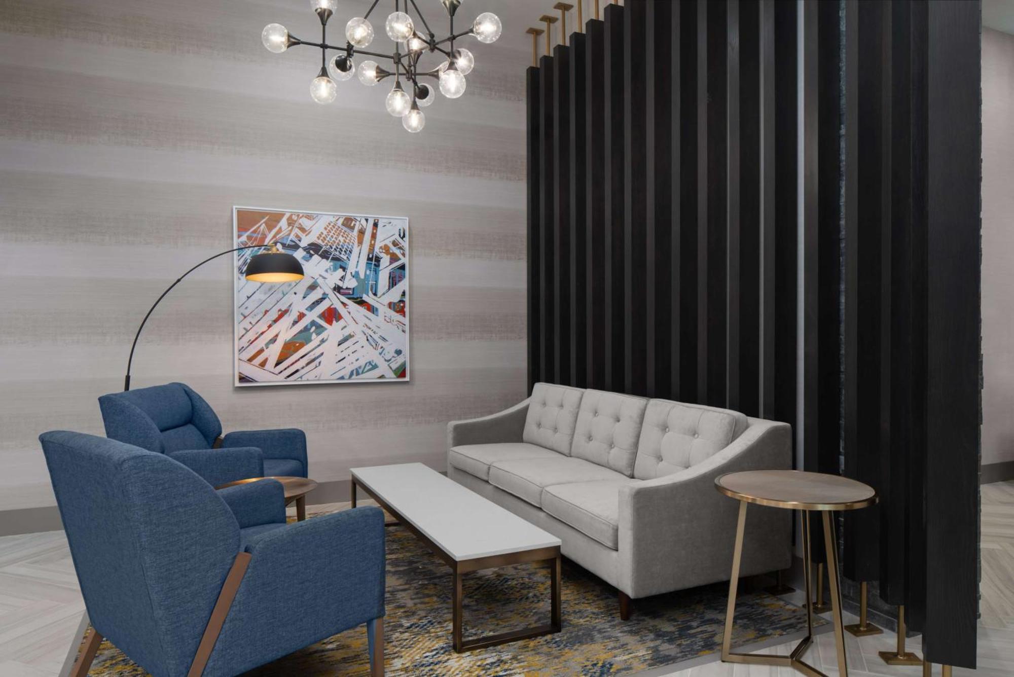 Homewood Suites By Hilton Charlotte Uptown First Ward エクステリア 写真