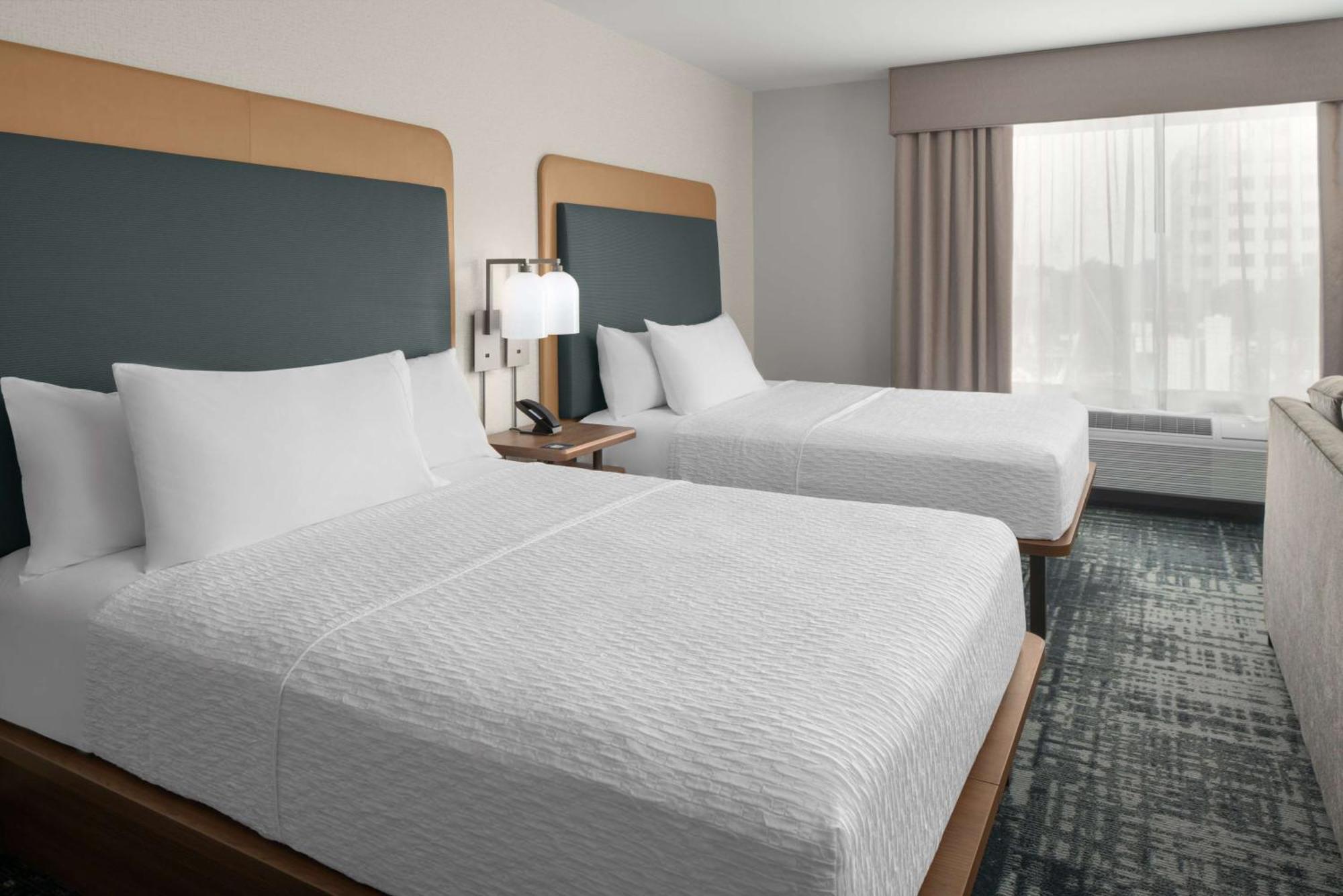 Homewood Suites By Hilton Charlotte Uptown First Ward エクステリア 写真