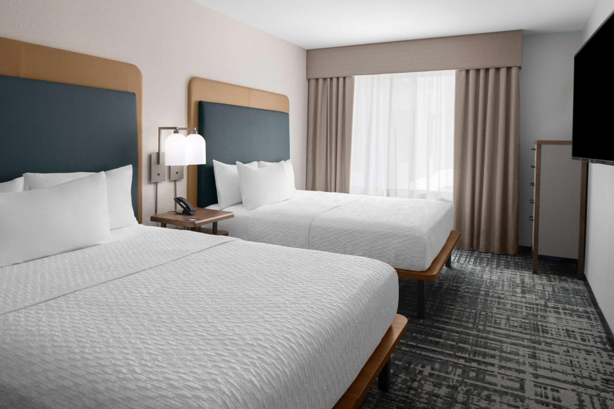 Homewood Suites By Hilton Charlotte Uptown First Ward エクステリア 写真