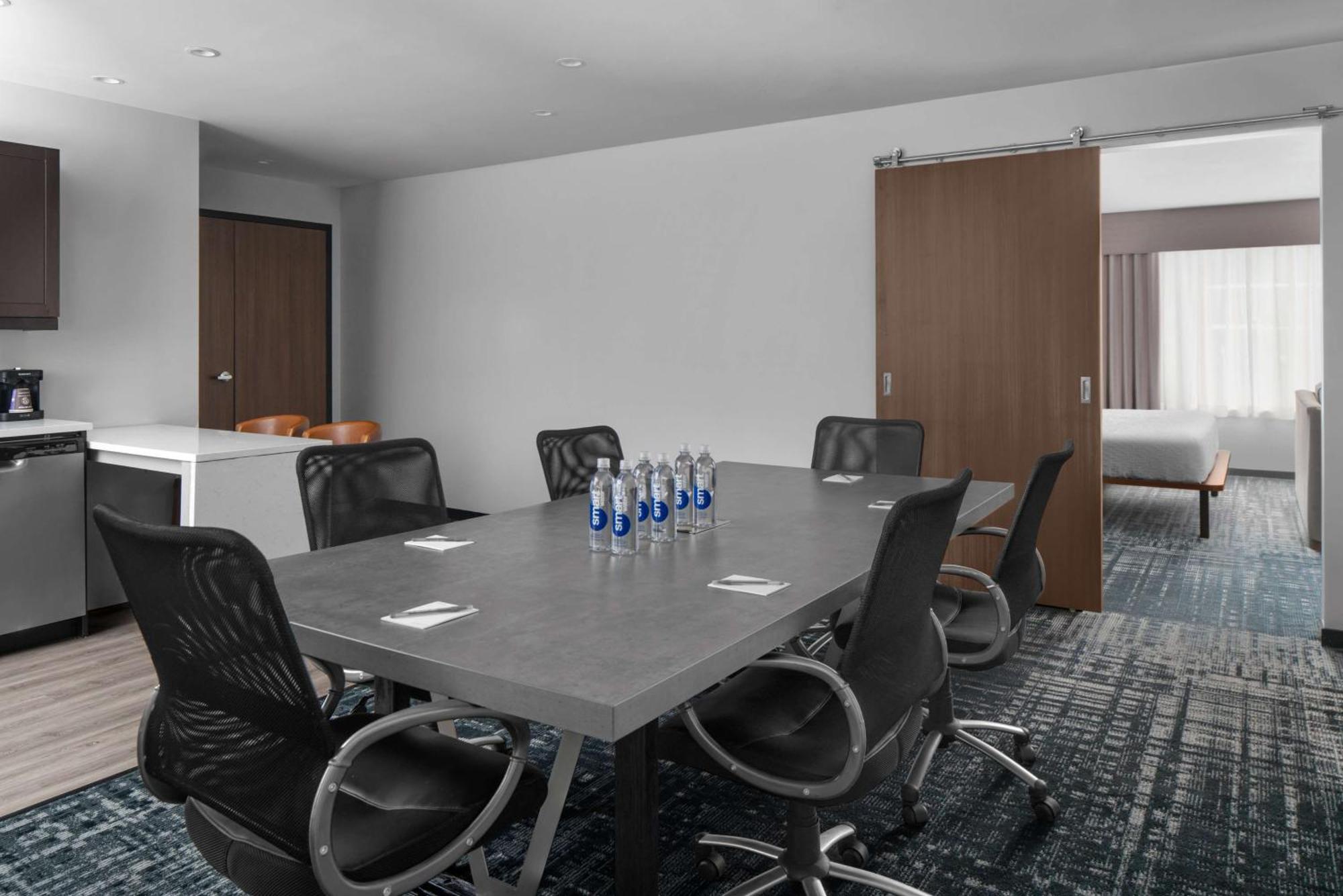 Homewood Suites By Hilton Charlotte Uptown First Ward エクステリア 写真