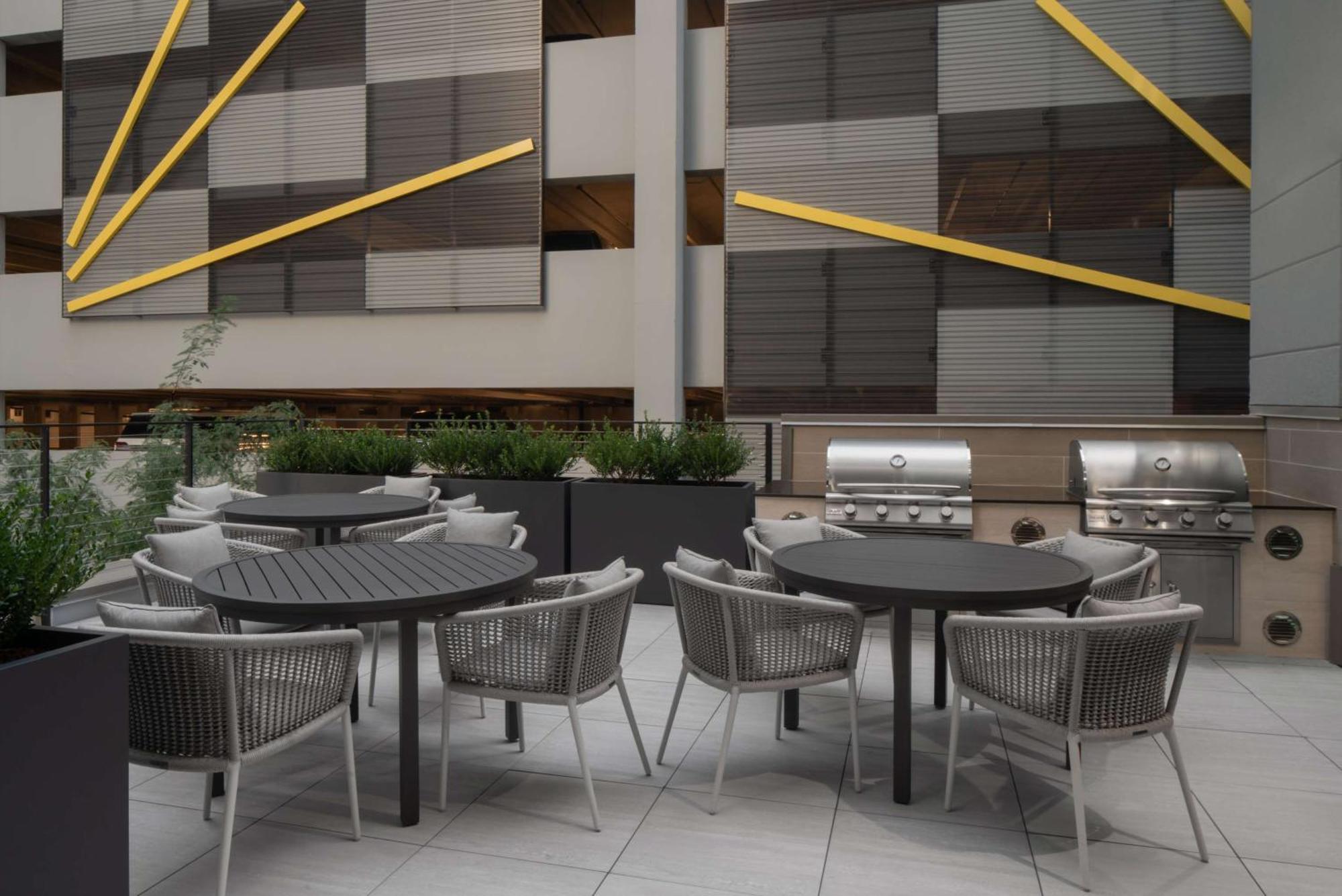Homewood Suites By Hilton Charlotte Uptown First Ward エクステリア 写真