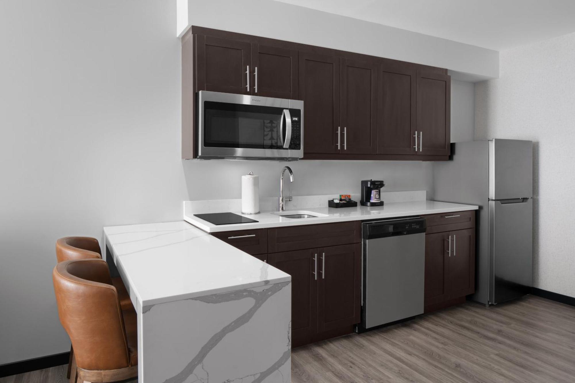 Homewood Suites By Hilton Charlotte Uptown First Ward エクステリア 写真