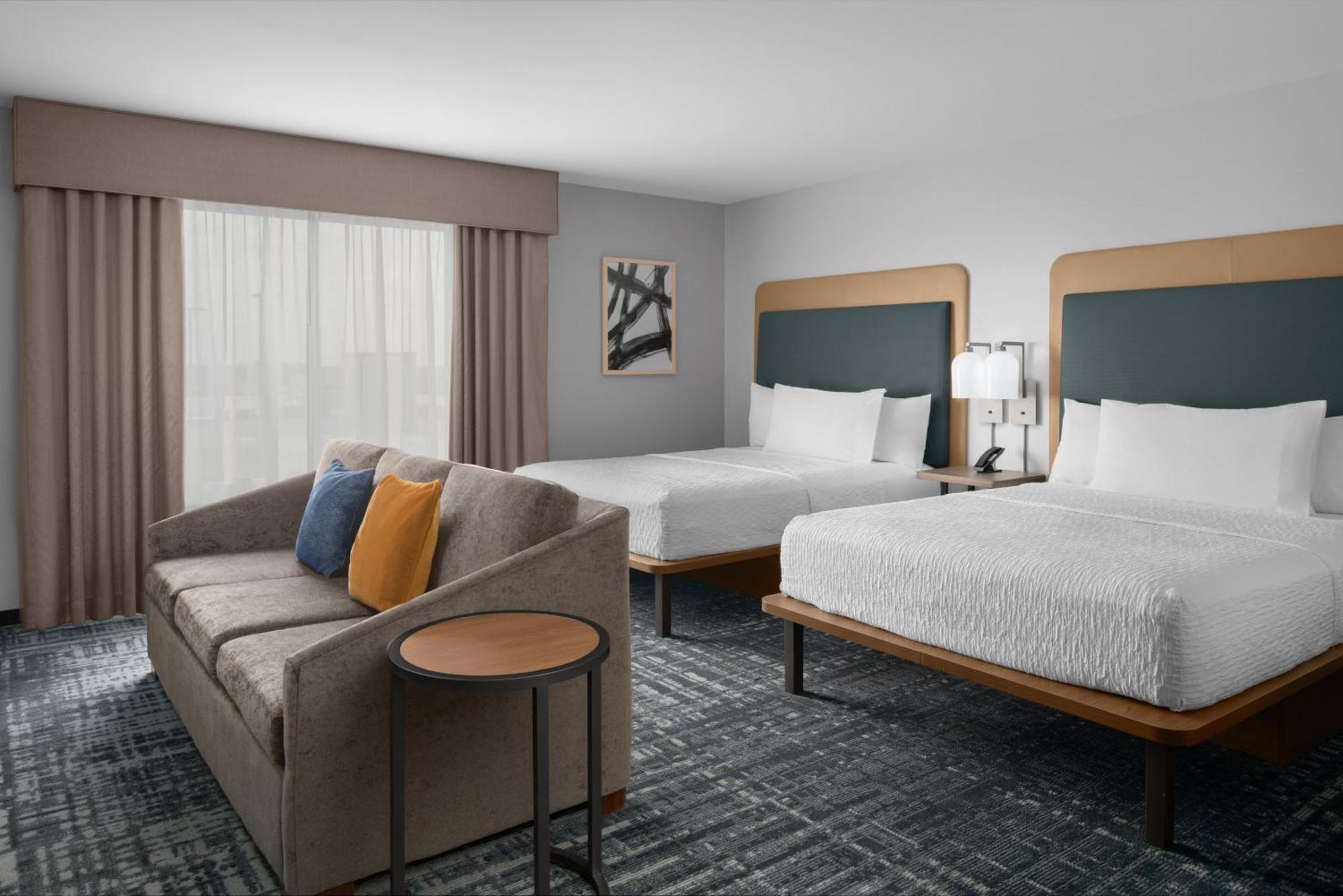 Homewood Suites By Hilton Charlotte Uptown First Ward エクステリア 写真