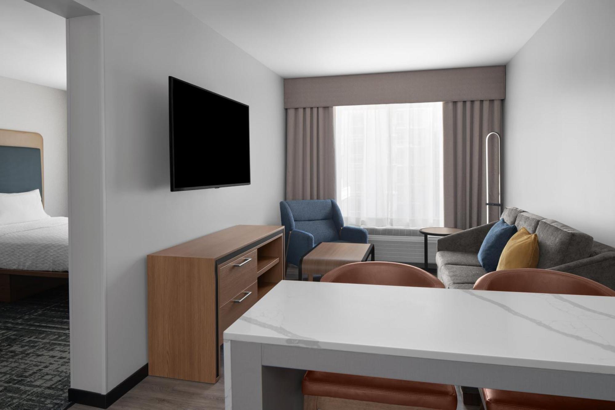 Homewood Suites By Hilton Charlotte Uptown First Ward エクステリア 写真