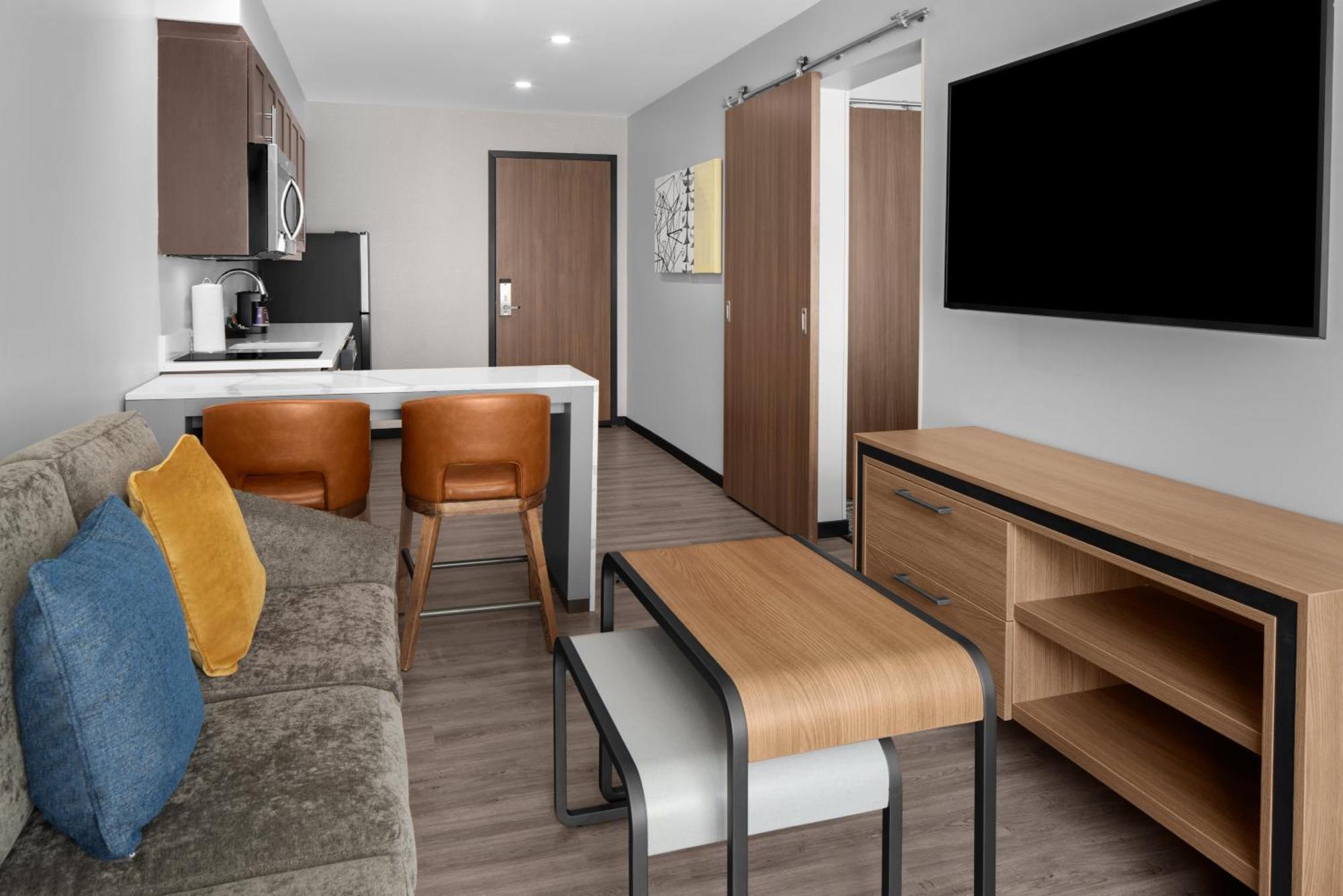 Homewood Suites By Hilton Charlotte Uptown First Ward エクステリア 写真