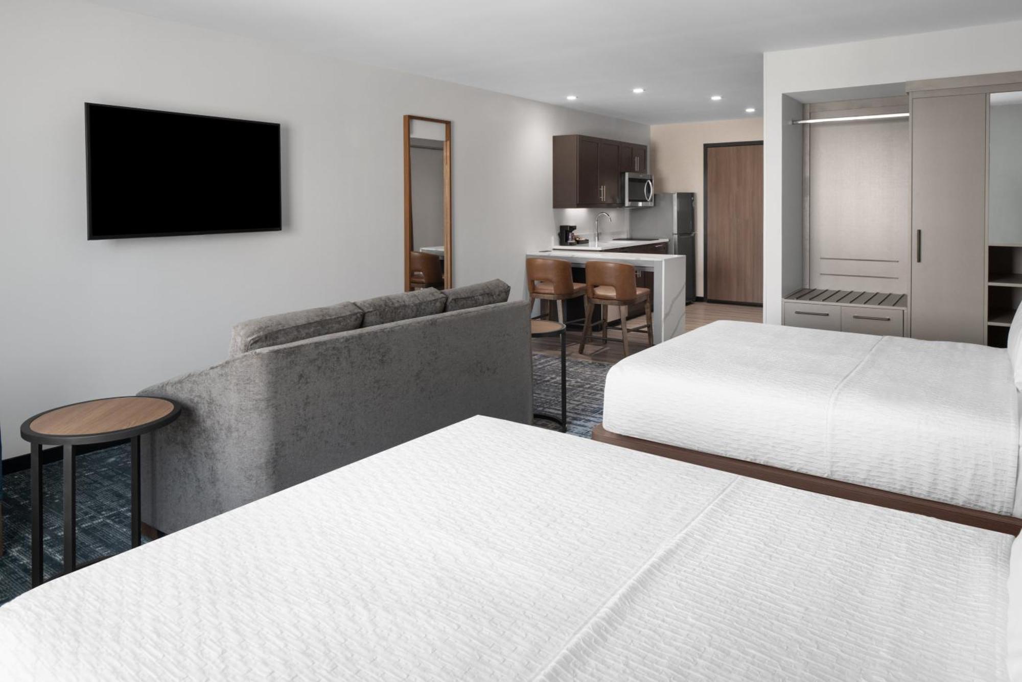 Homewood Suites By Hilton Charlotte Uptown First Ward エクステリア 写真