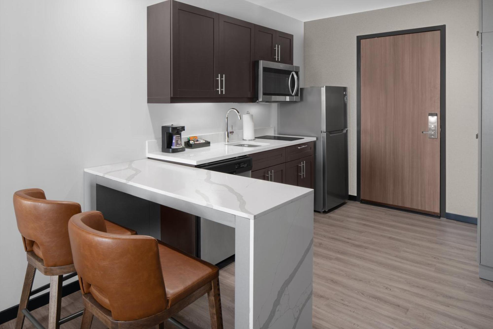 Homewood Suites By Hilton Charlotte Uptown First Ward エクステリア 写真