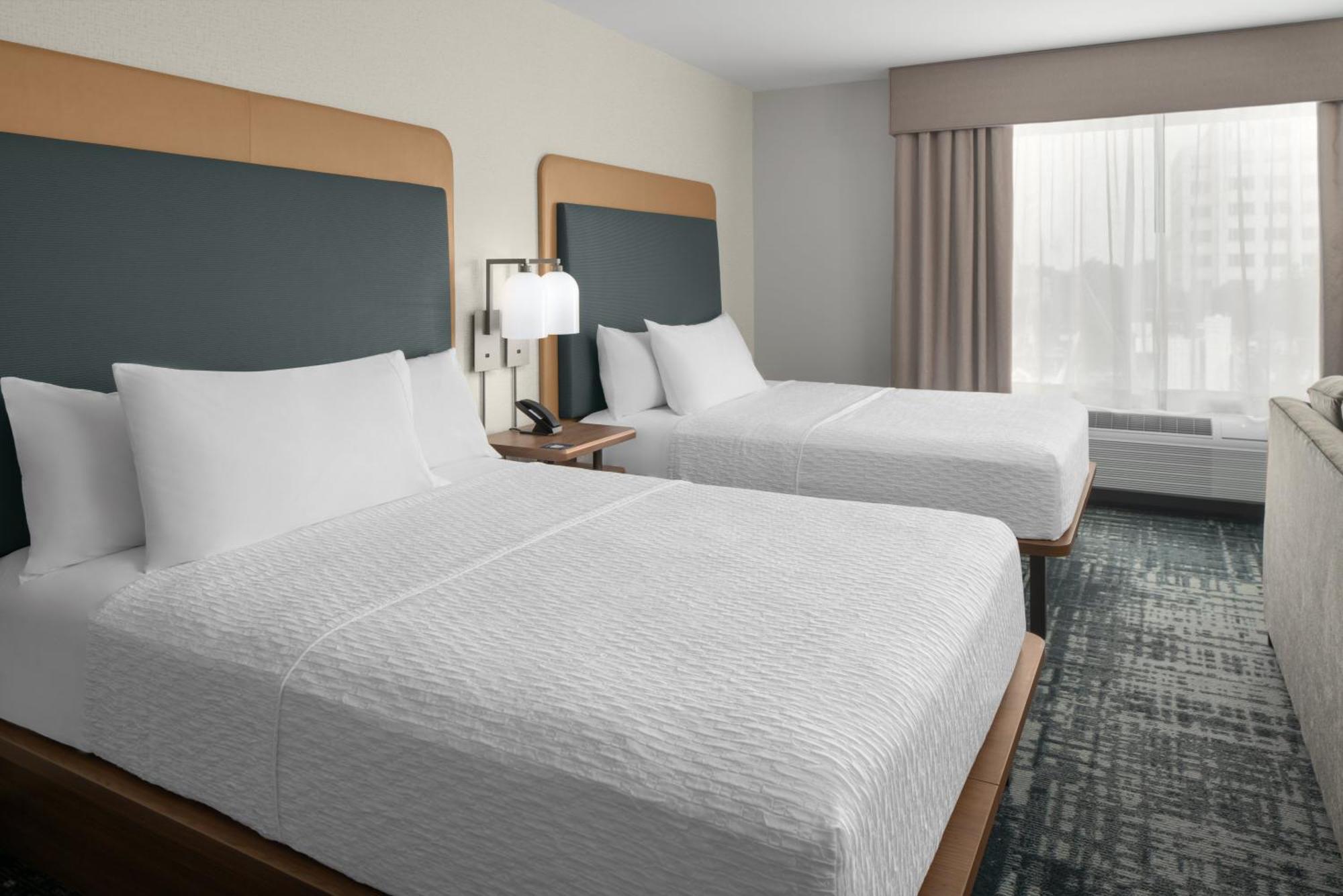 Homewood Suites By Hilton Charlotte Uptown First Ward エクステリア 写真