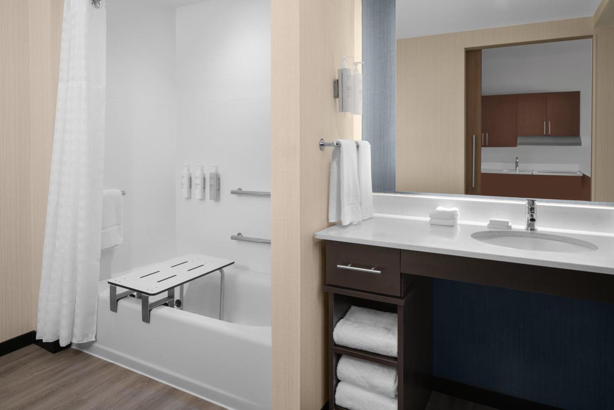 Homewood Suites By Hilton Charlotte Uptown First Ward エクステリア 写真