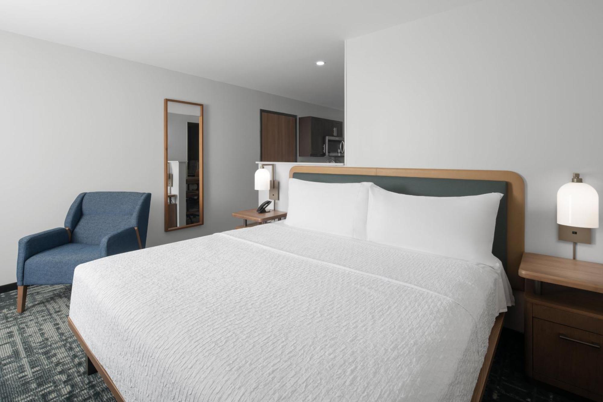 Homewood Suites By Hilton Charlotte Uptown First Ward エクステリア 写真