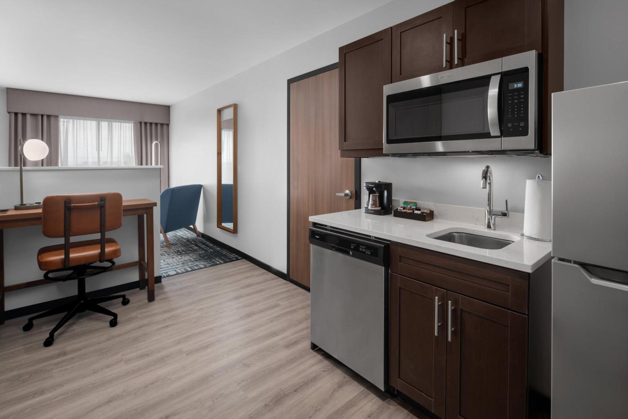 Homewood Suites By Hilton Charlotte Uptown First Ward エクステリア 写真