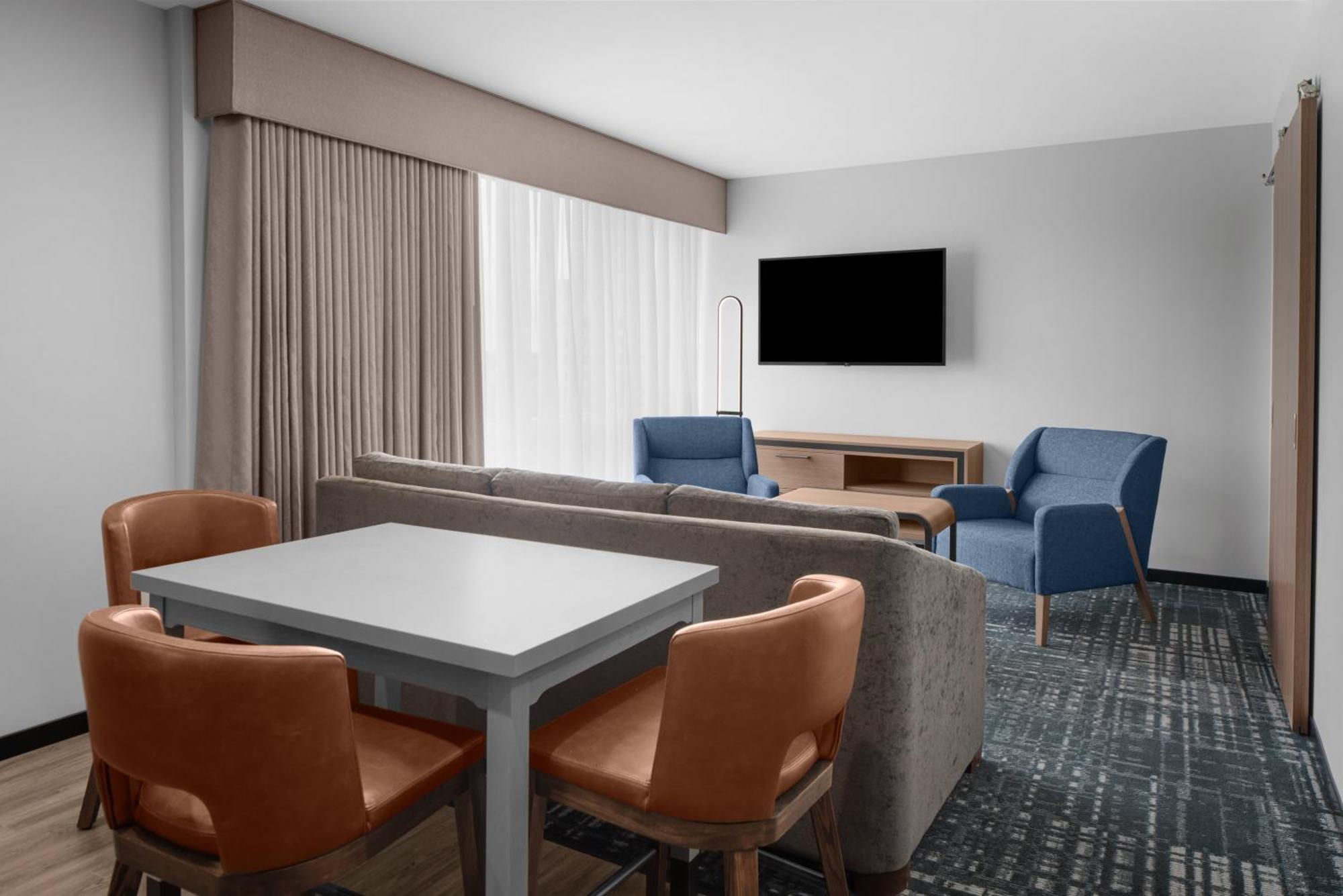 Homewood Suites By Hilton Charlotte Uptown First Ward エクステリア 写真