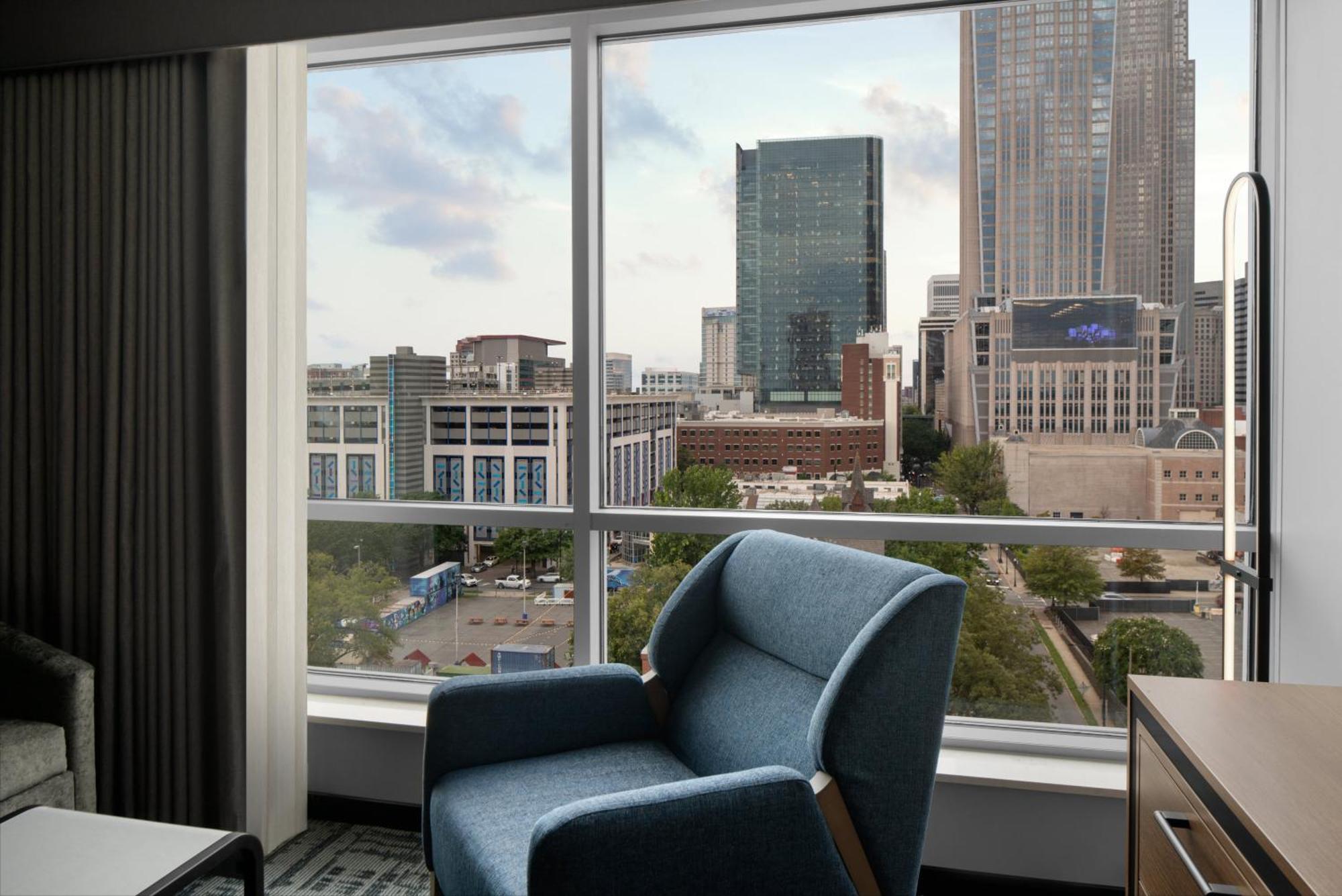 Homewood Suites By Hilton Charlotte Uptown First Ward エクステリア 写真