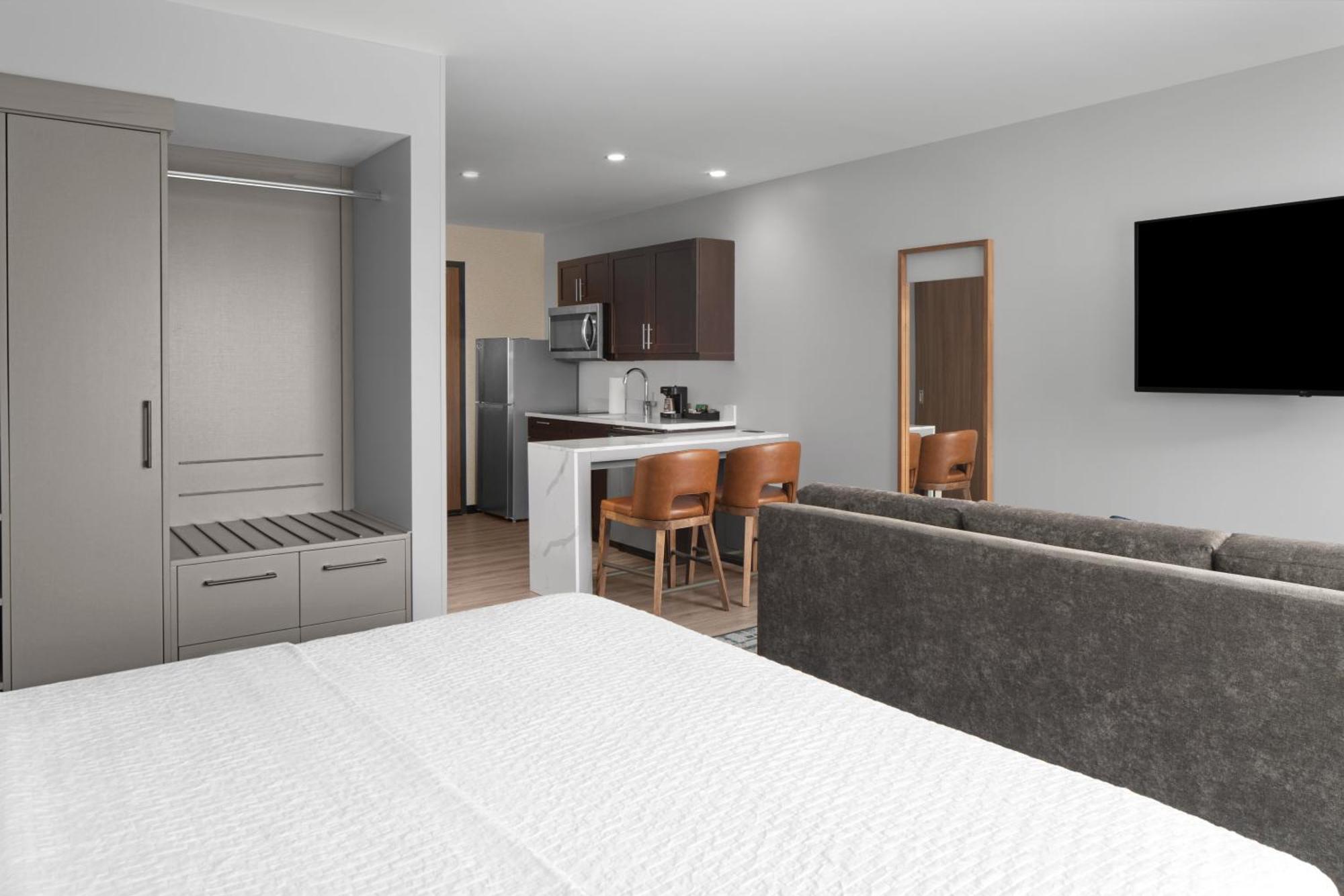Homewood Suites By Hilton Charlotte Uptown First Ward エクステリア 写真