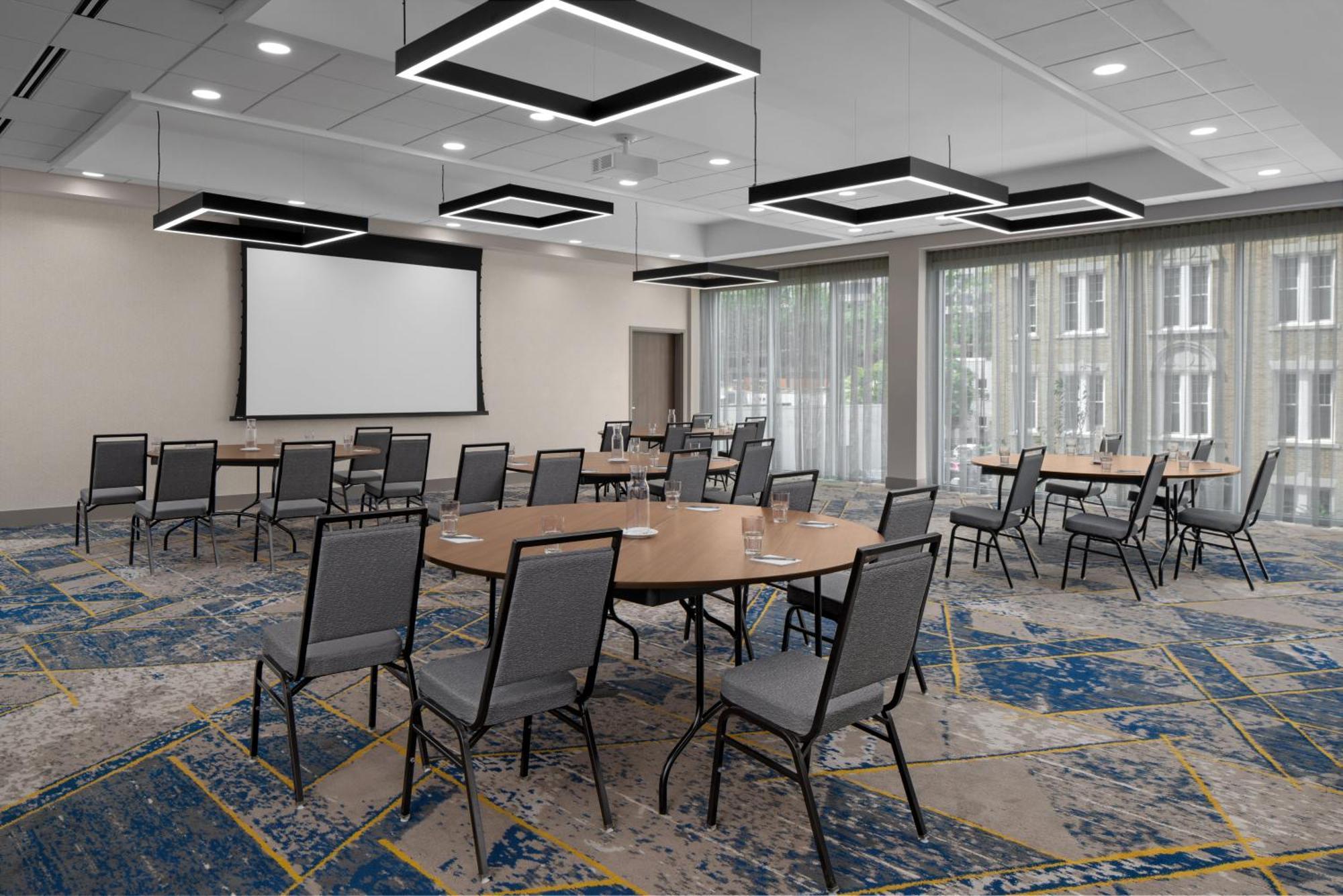 Homewood Suites By Hilton Charlotte Uptown First Ward エクステリア 写真