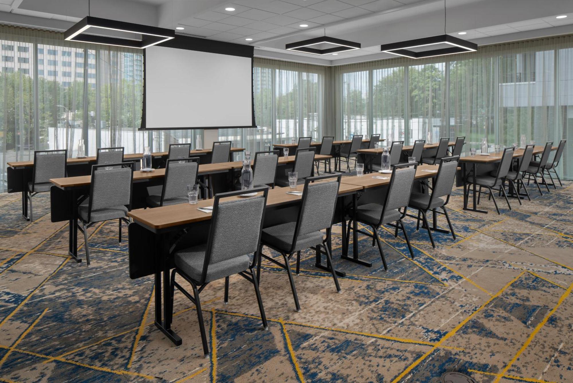 Homewood Suites By Hilton Charlotte Uptown First Ward エクステリア 写真